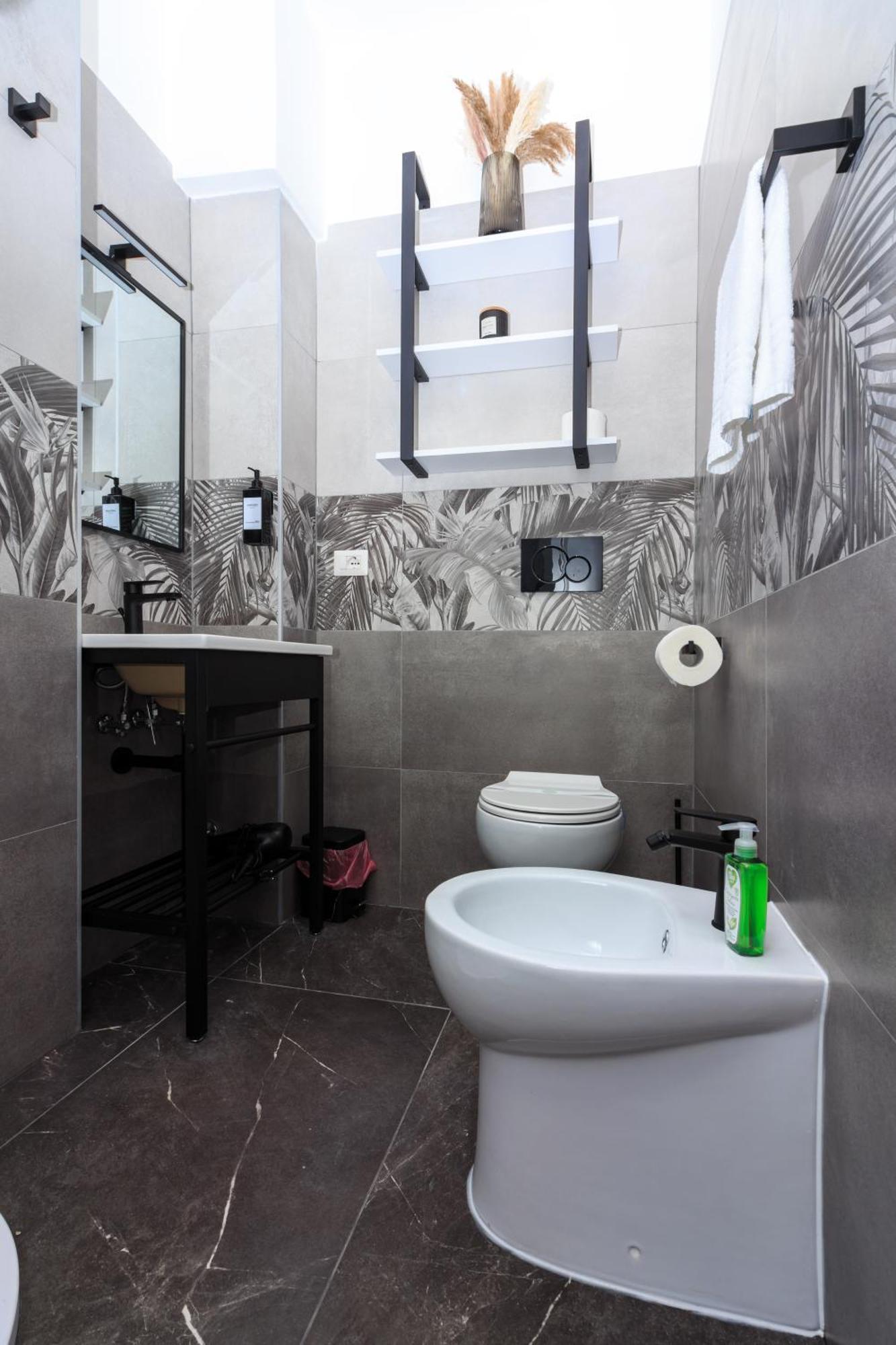 Coho Apartment Vista Mare Fiumicino Exterior photo